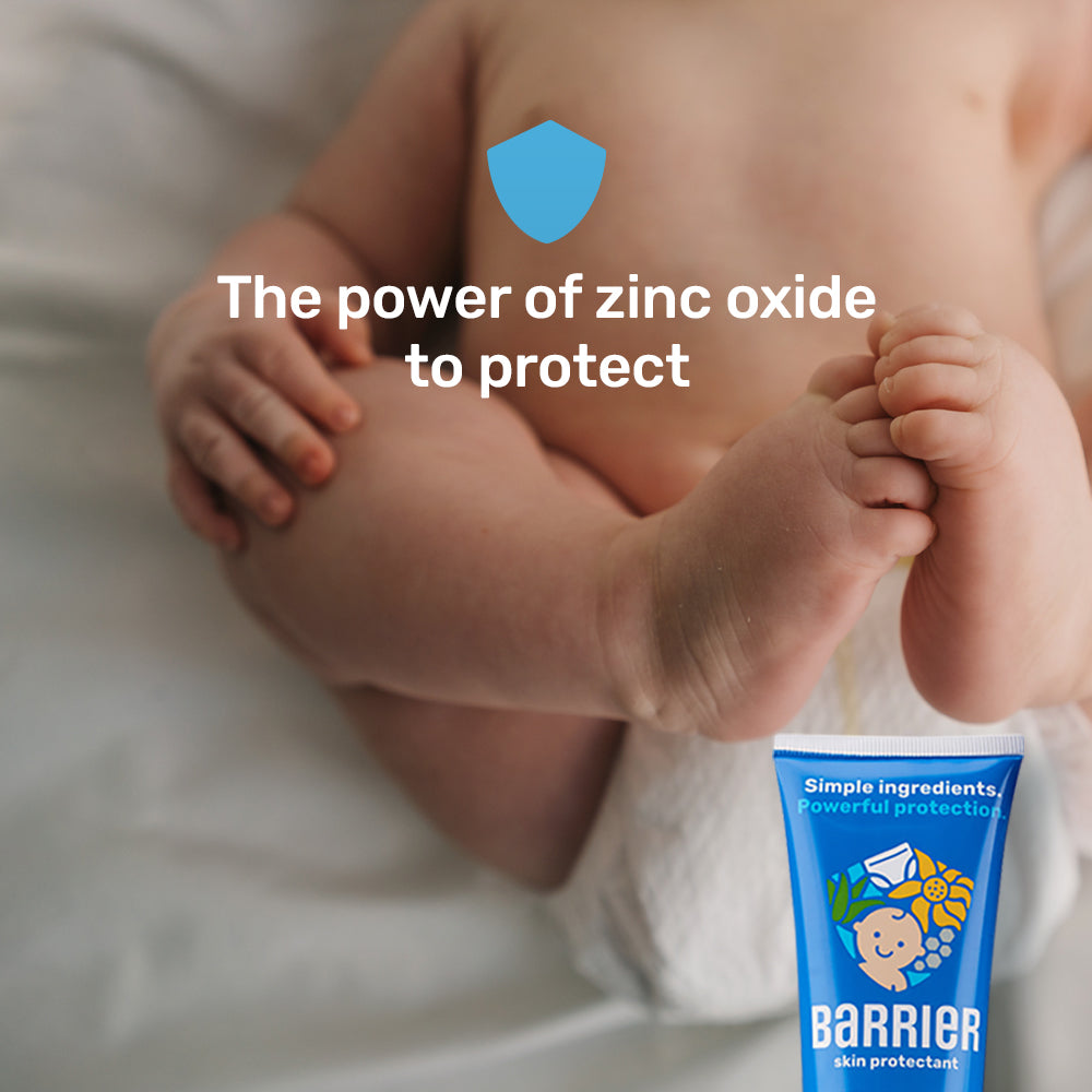 Barrier™ Skin Protectant, Diaper Rash Cream